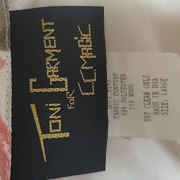 Vintage 90's Blazer - Picture 3 of 3